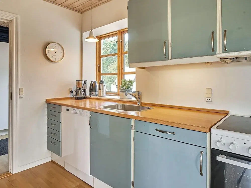 12 Person Holiday Home in Aakirkeby
