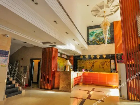Yimi Hotel (Guangzhou Dongping Market)