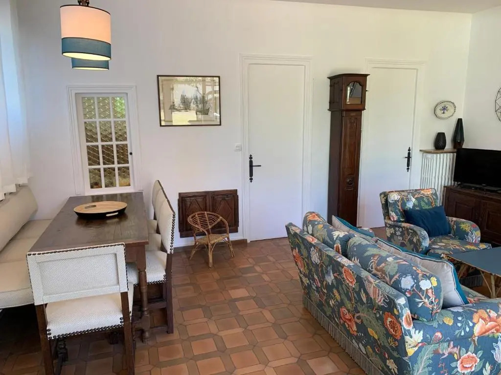 Villa avec Jardin à Cabourg, Proche Plage et Centre - FR-1-487-324