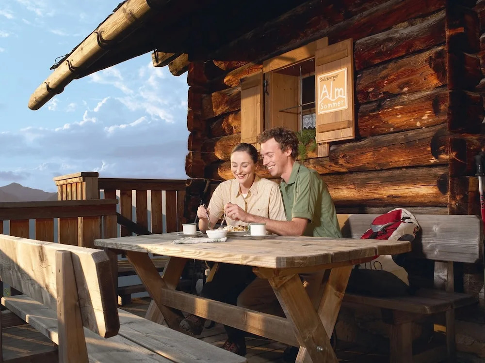Cozy Villa in Sankt Veit im Pongau near Ski Area