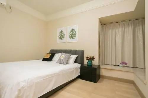 Lejiaxuan International Business Apartment Guangzhou Pazhou Exhi