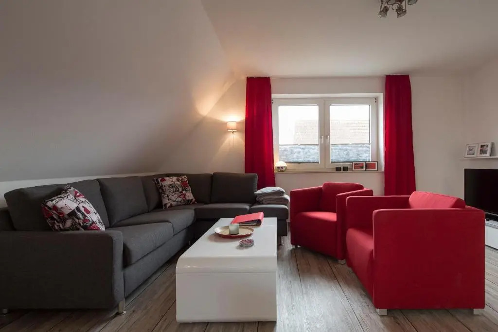 Mienhus Apartments Ferienwohnung Famke