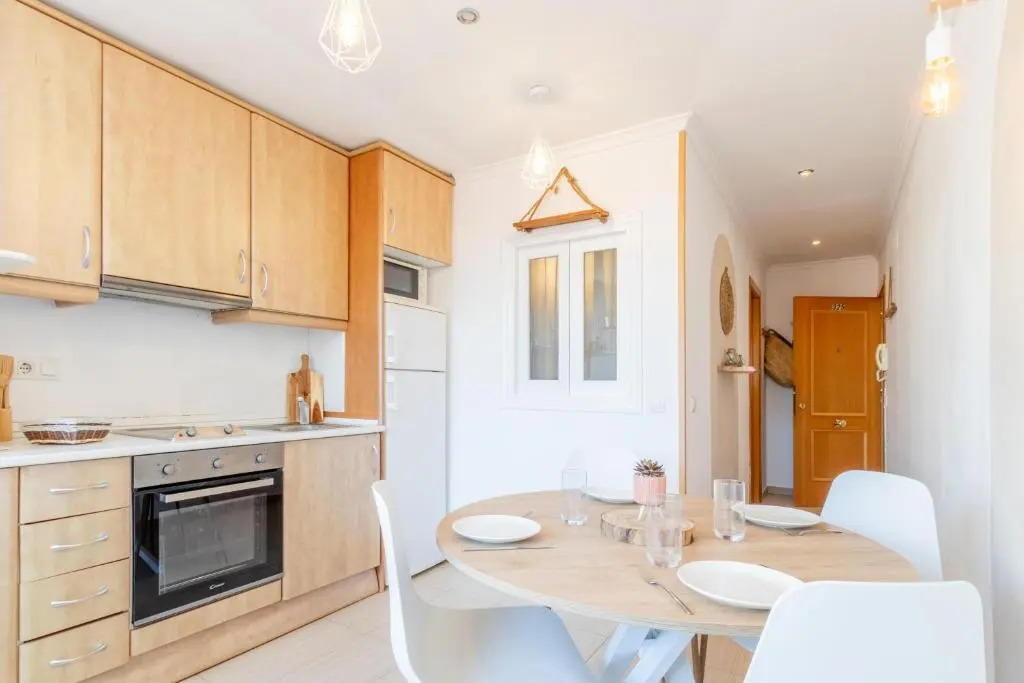 Apartamento Enalma 1