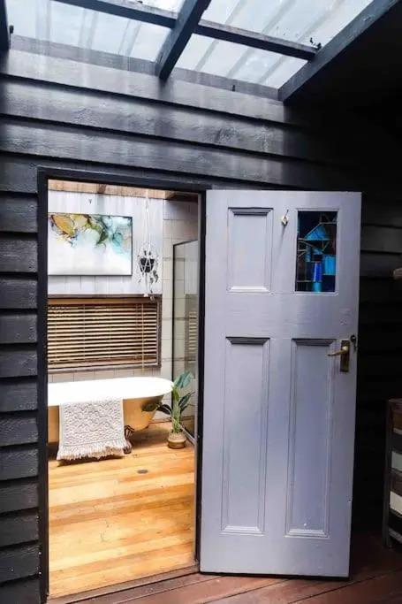 Ananda Eco House - Eco Rainforest Retreat
