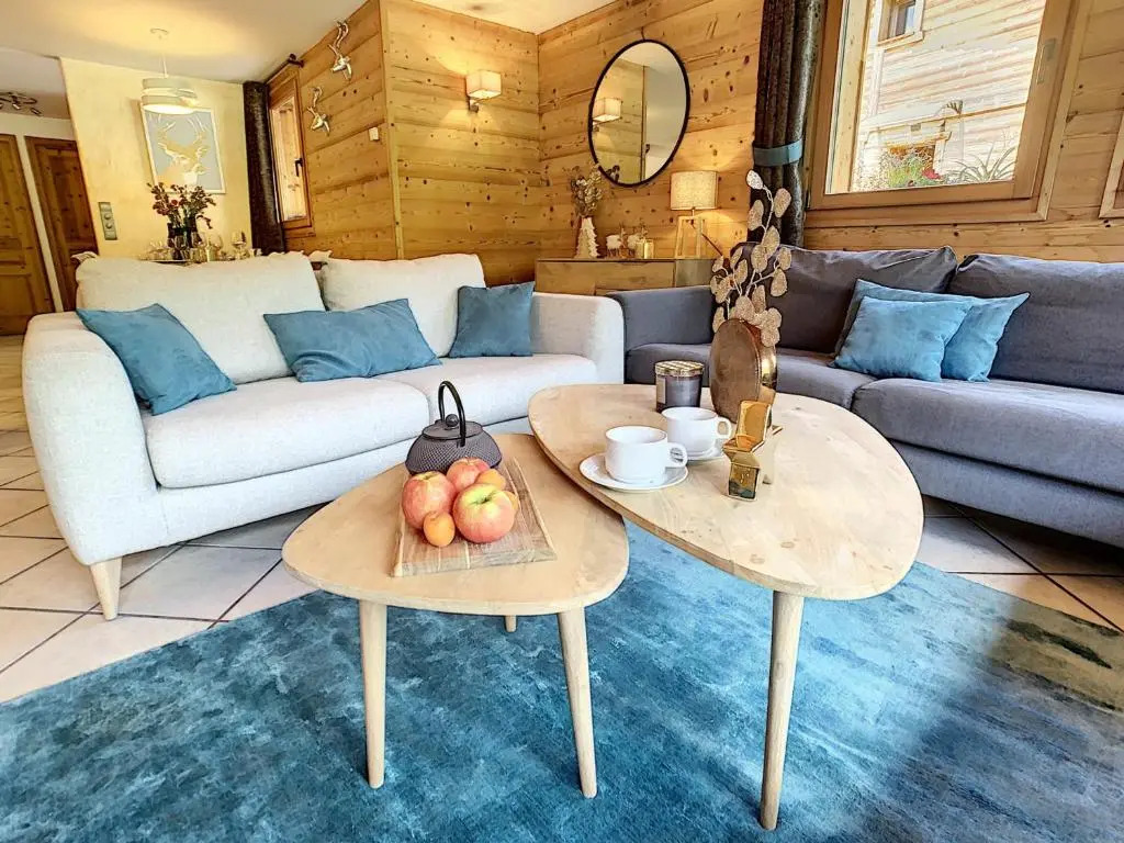 Appartement Les Gets, 5 pièces, 10 personnes - FR-1-454A-8