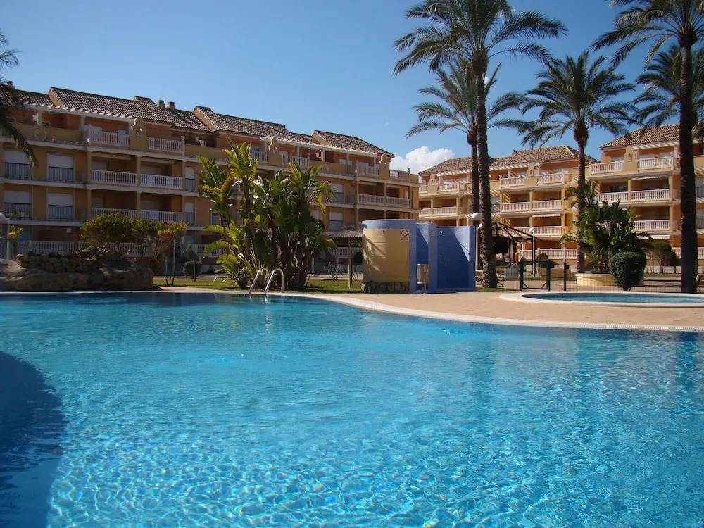 Apartamento Aquamarina
