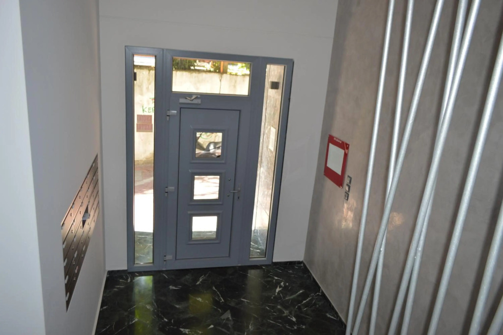 Tobacco Warehouse Apartment