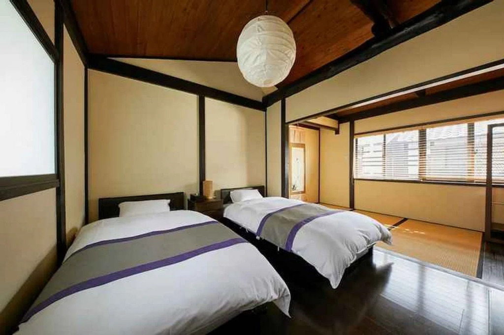 Kikyo-an Cozy Private Machiya near JR Nijo Station