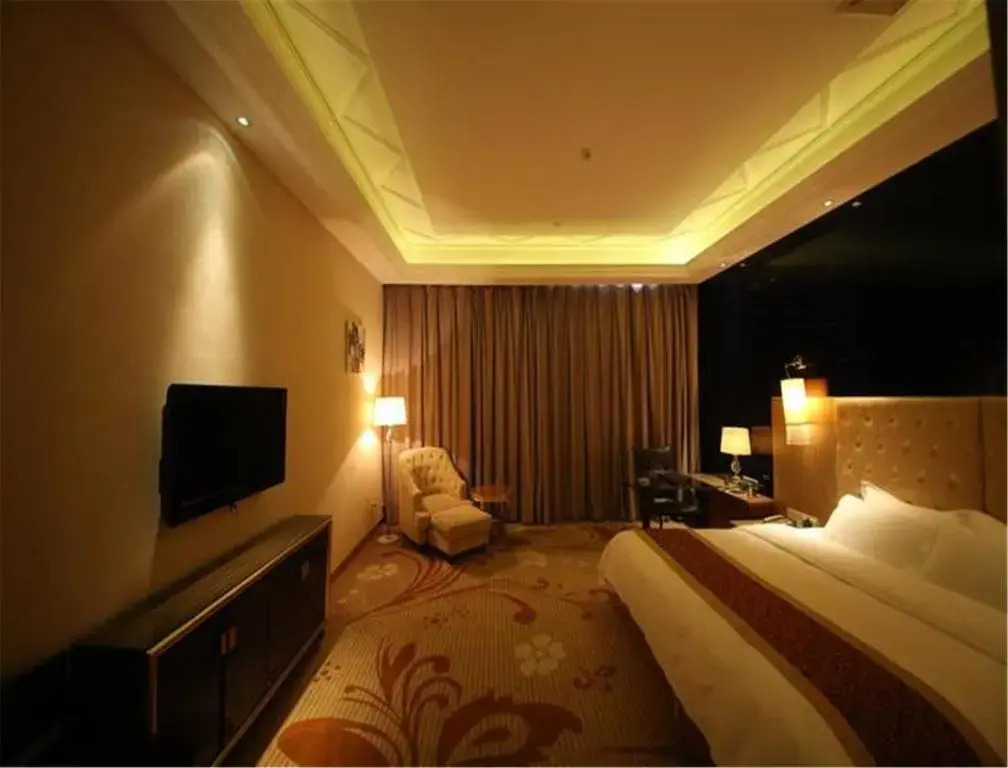 Bai Jin Han Gong Hotel
