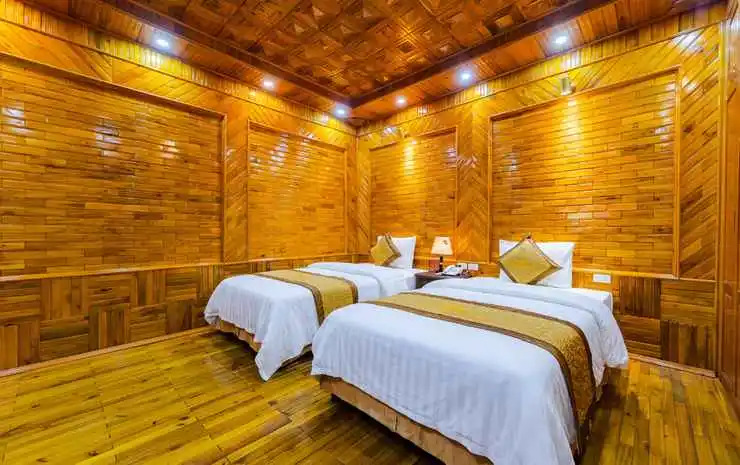 The King Hotel Noi Bai