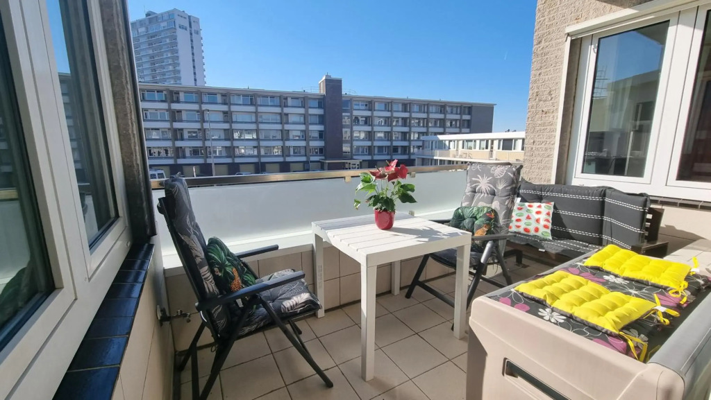 Geräumiges und Modernes Apartment Tara am Meer
