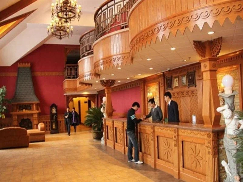 Harbin Volga Manor Hotel