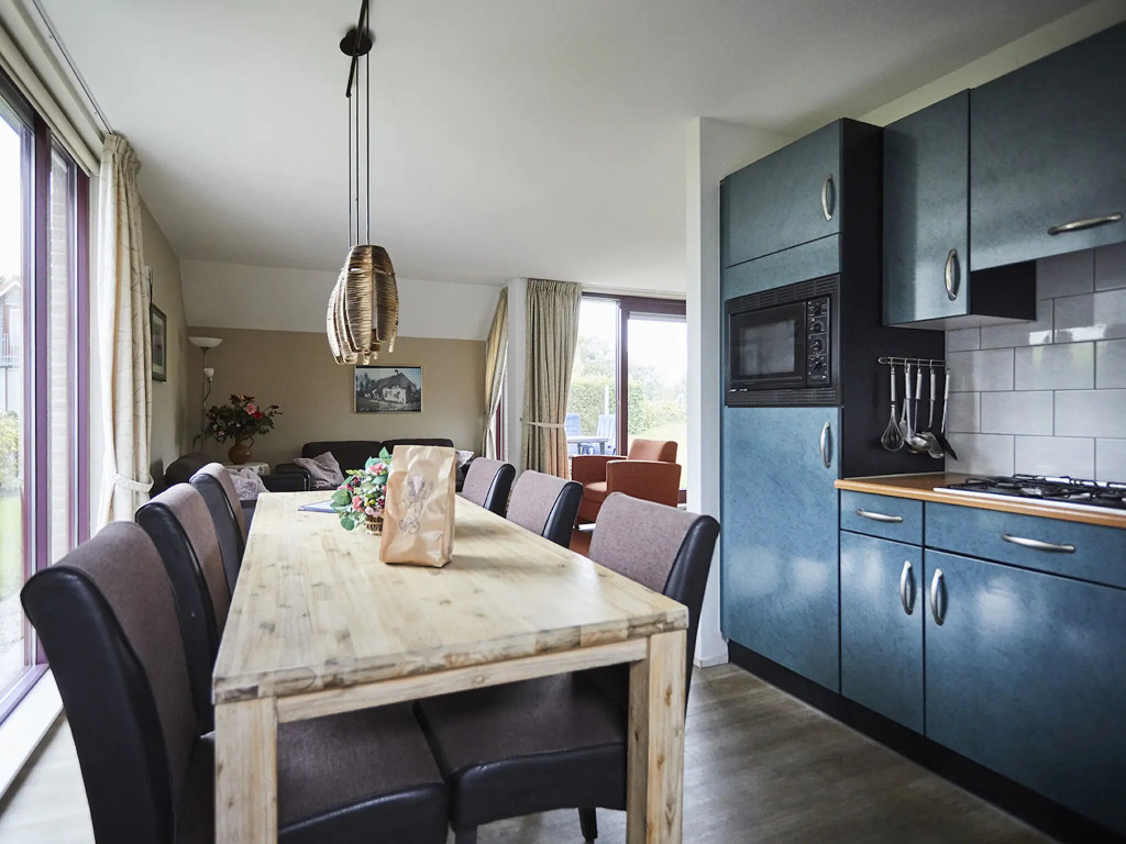 Holiday Home in Zeeland near Beaches