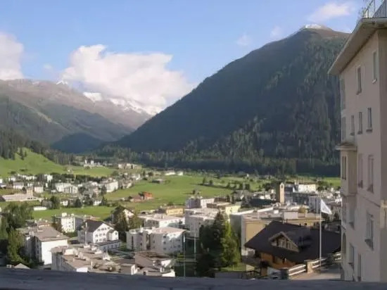 Panorama Börtji