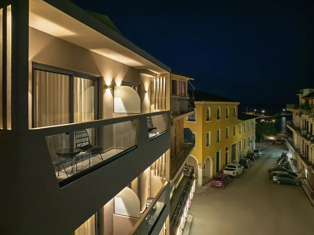 Bella Vista Aparments in Zakynthos Town