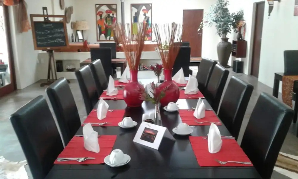 Kapensis Guesthouse  Ltd