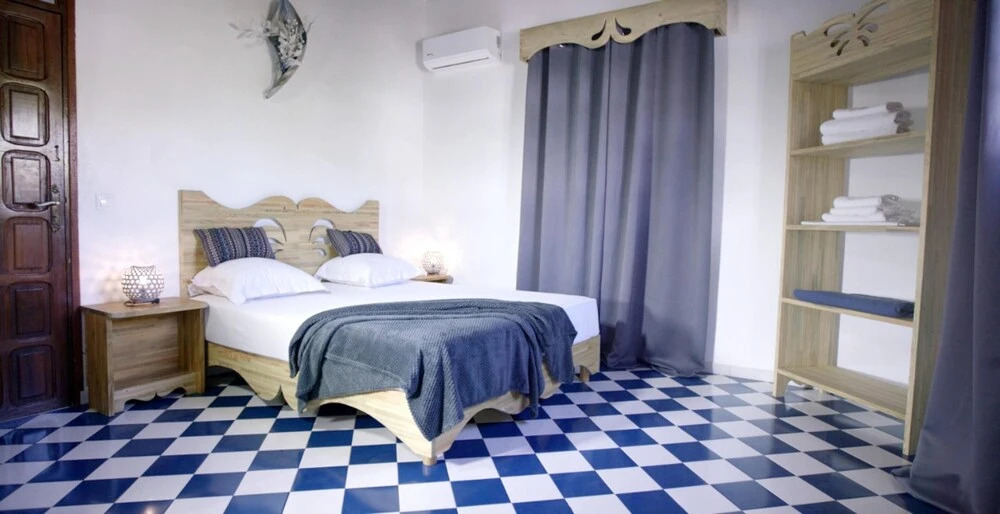 Villa With 5 Bedrooms in St Francois, With Wonderful sea View, Private Pool, Enclosed Garden