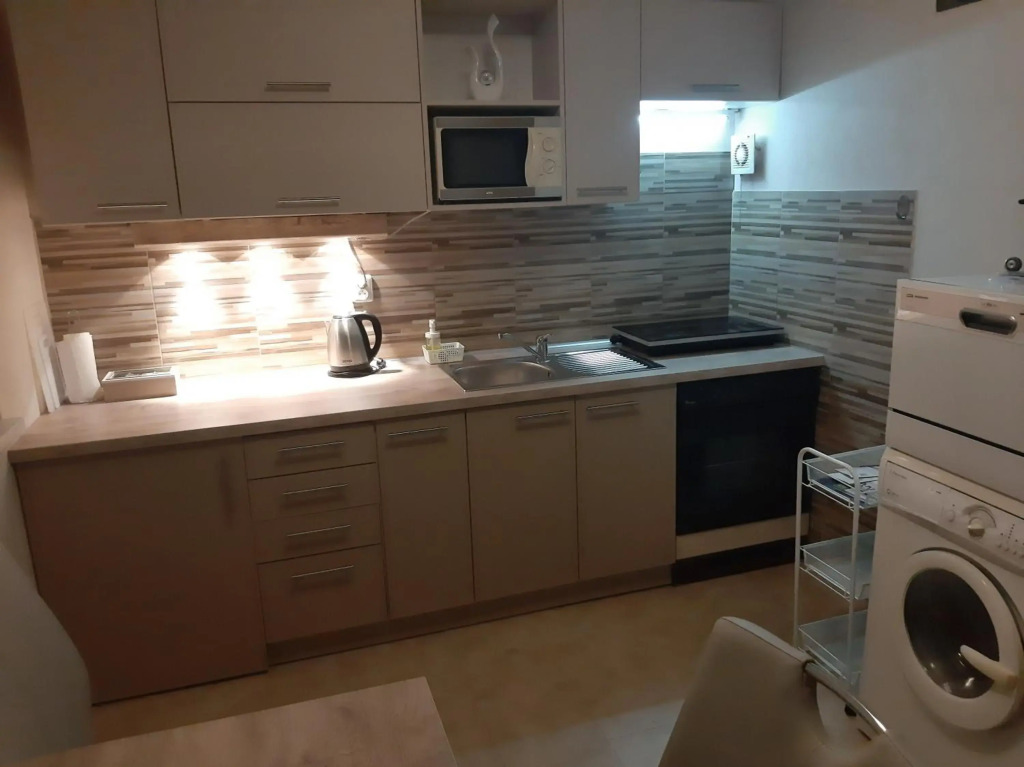 Apartmán Hanka