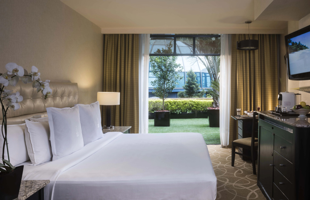 Hotel Marquis Reforma