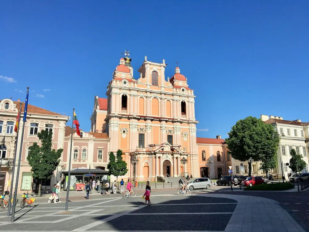 Salome OLD TOWN apartments