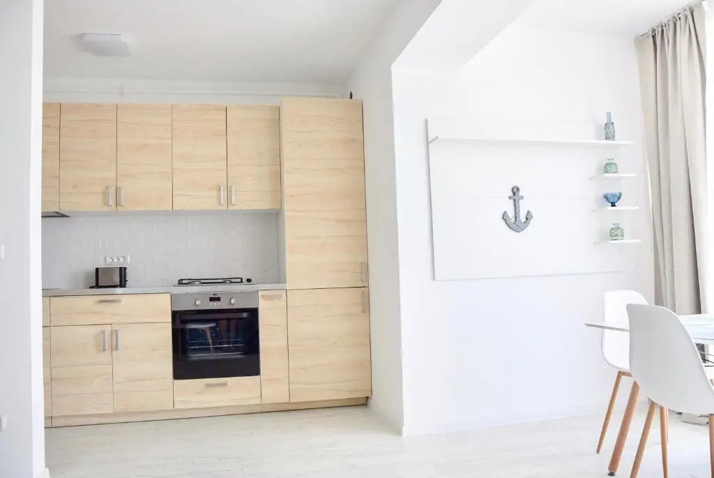 Mediterranean Style Apartment