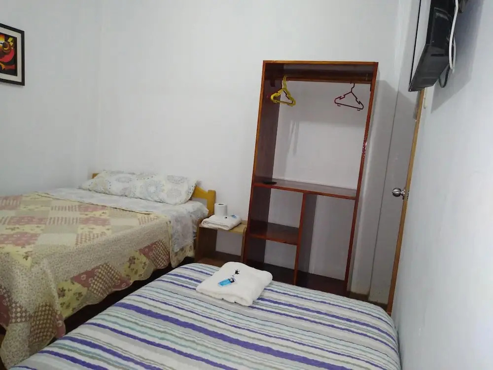 BACHÍG Hospedaje