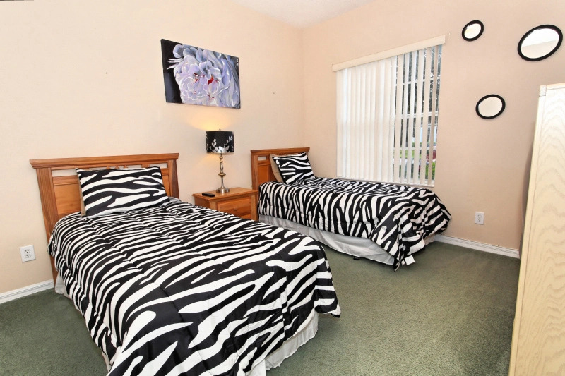 234OD 4 bed with games room