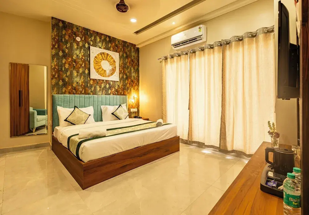 Hotel Vedangam Near Kashi Vishwanath Temple Varanasi