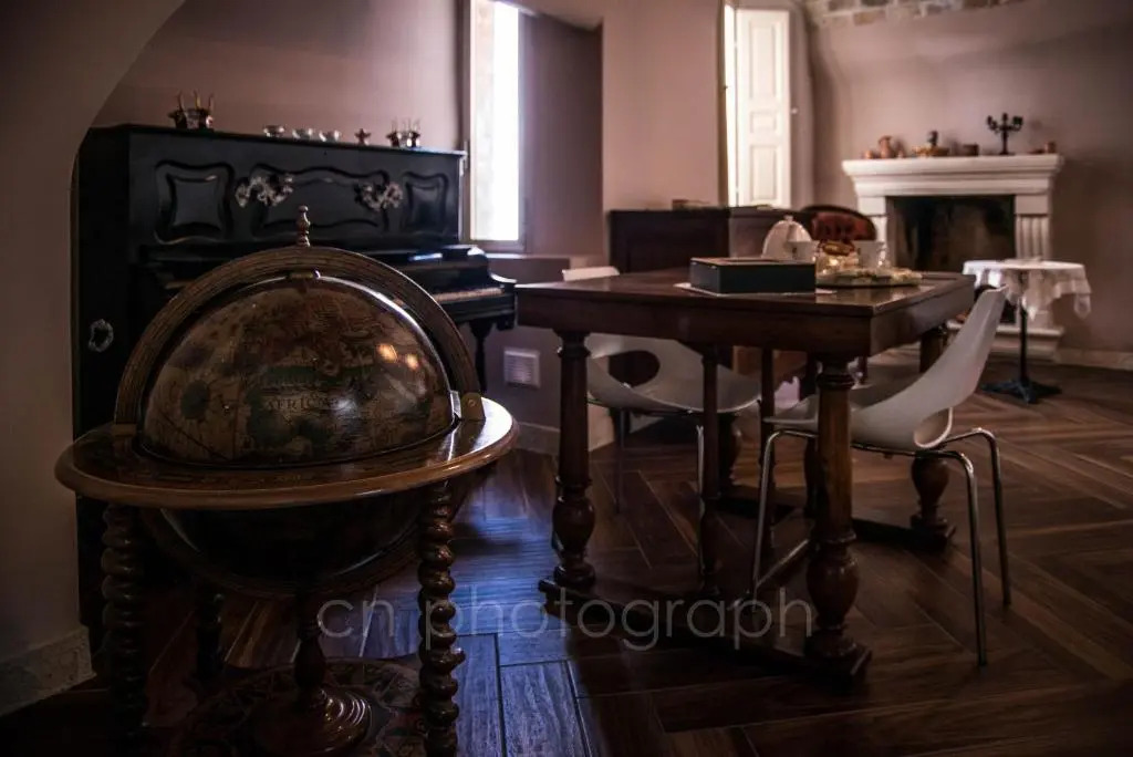 La Dimora del Falconiere - Luxury Suites
