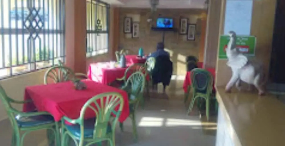Borderpoint Lodge