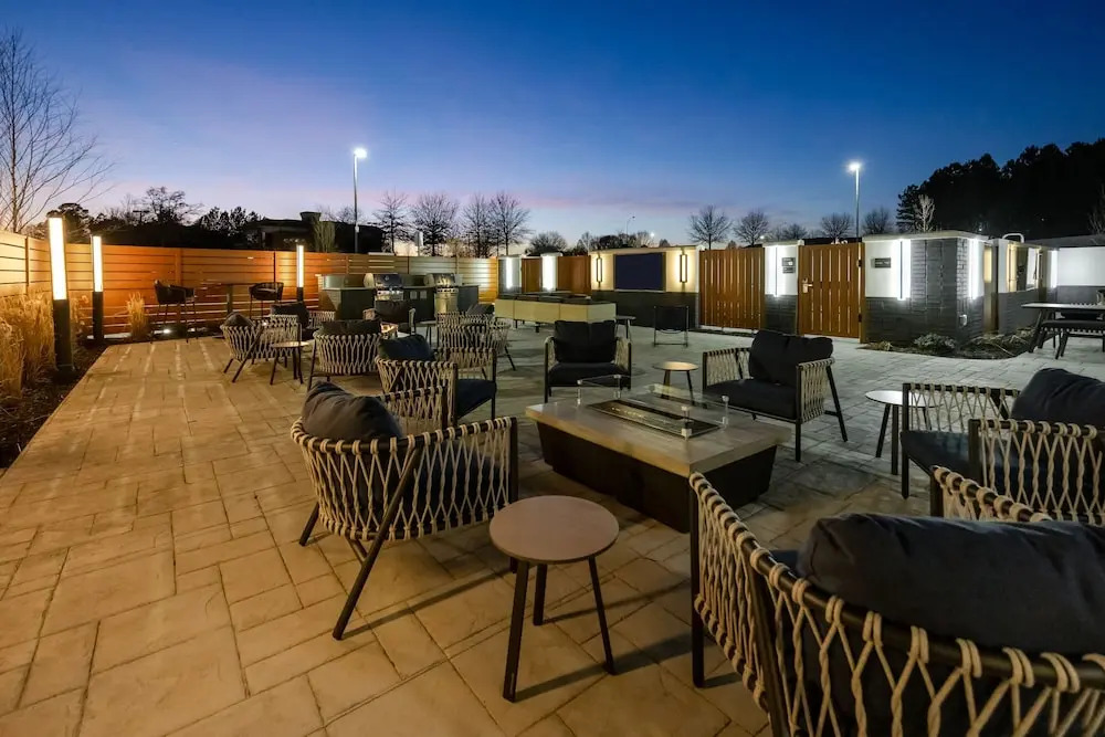 TownePlace Suites by Marriott Canton Riverstone Parkway