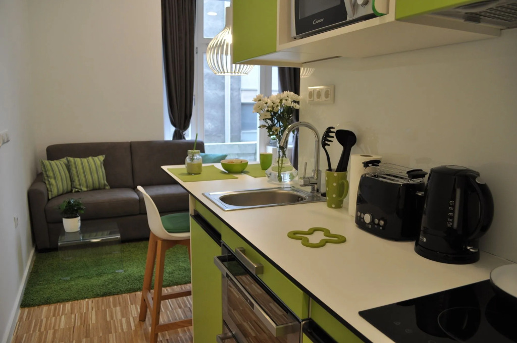 Studio Apartments City&style