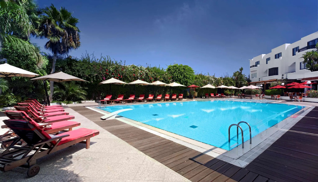 Hyatt Regency Casablanca