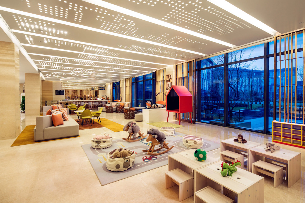 Holiday Inn Express Wuxi Taihu New City by IHG