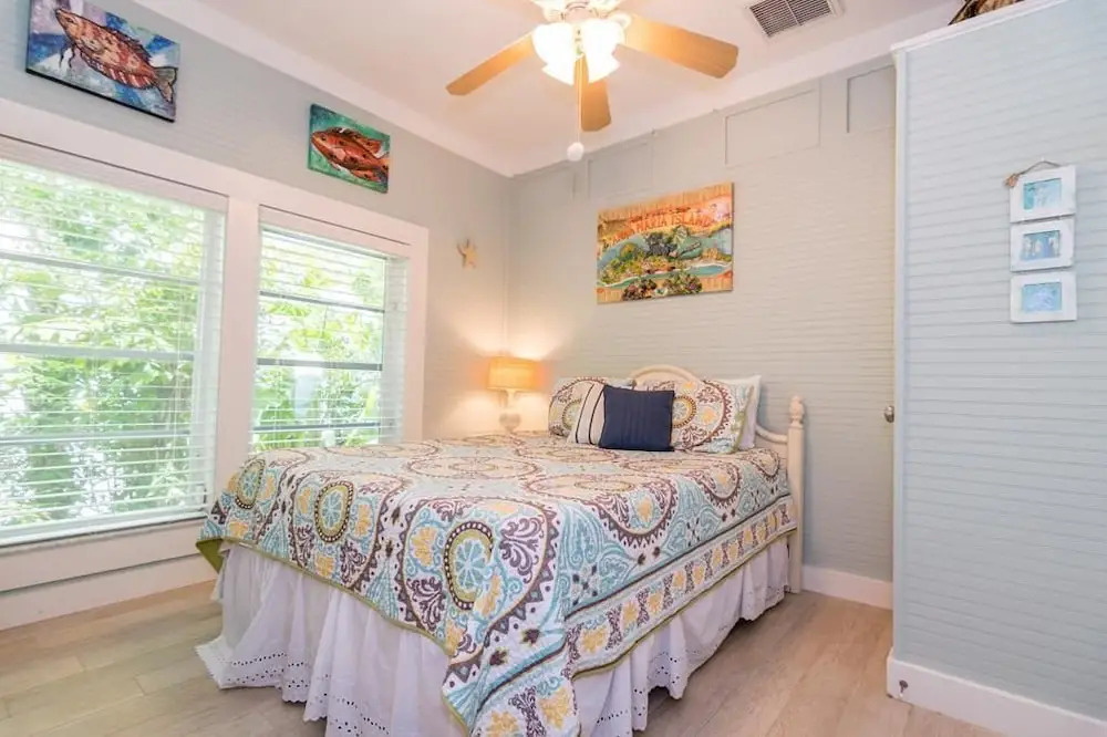 Sail Away Cottage by RedAwning