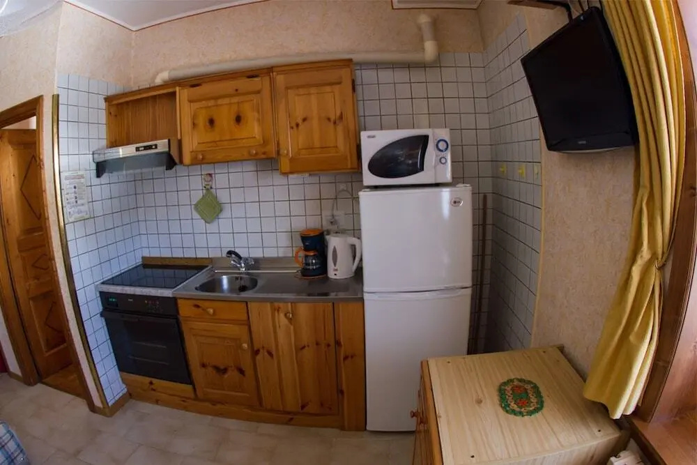 Chalet La Nuvola