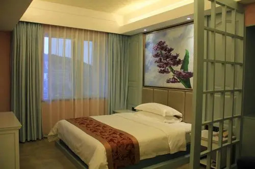 Elan Hotel Jishou Railway Station