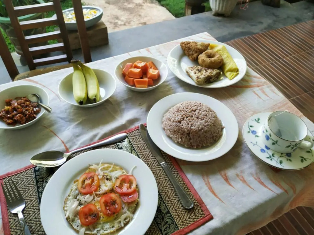 Priyavimana resort