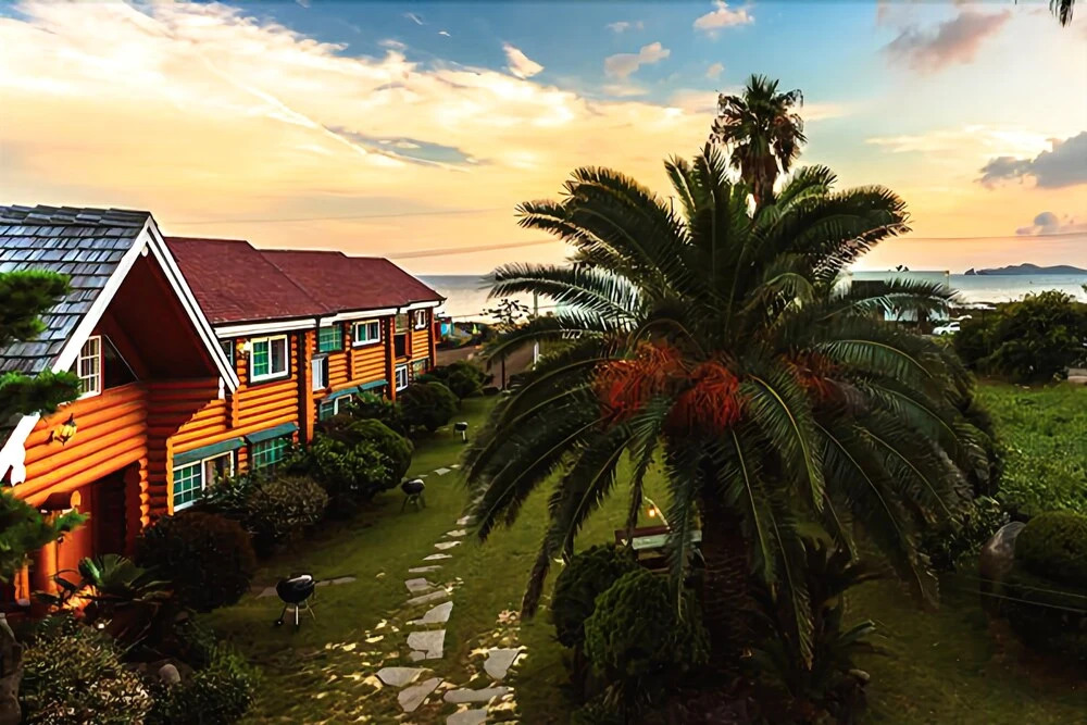 Seogwipo Ocean House Pension