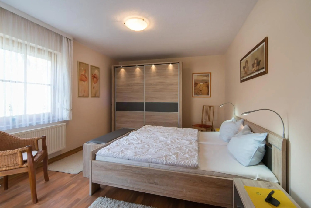 Ferienpark Freesenbruch Wohnung 4 1 - Boddenkiker