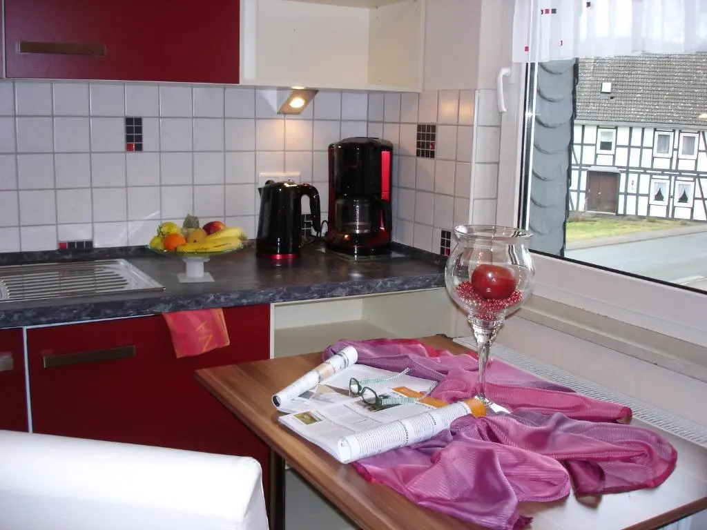 Pension und Ferienwohnungen Schweinsberg