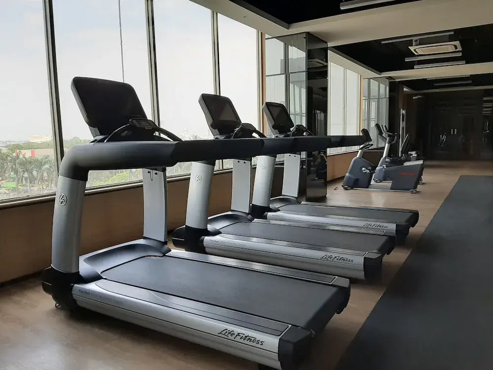 Best and Restful Studio Apartment Springwood Residence Tangerang