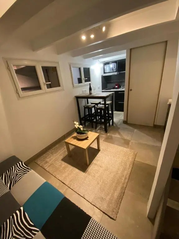 Studio Au Calme Pres Des Plages