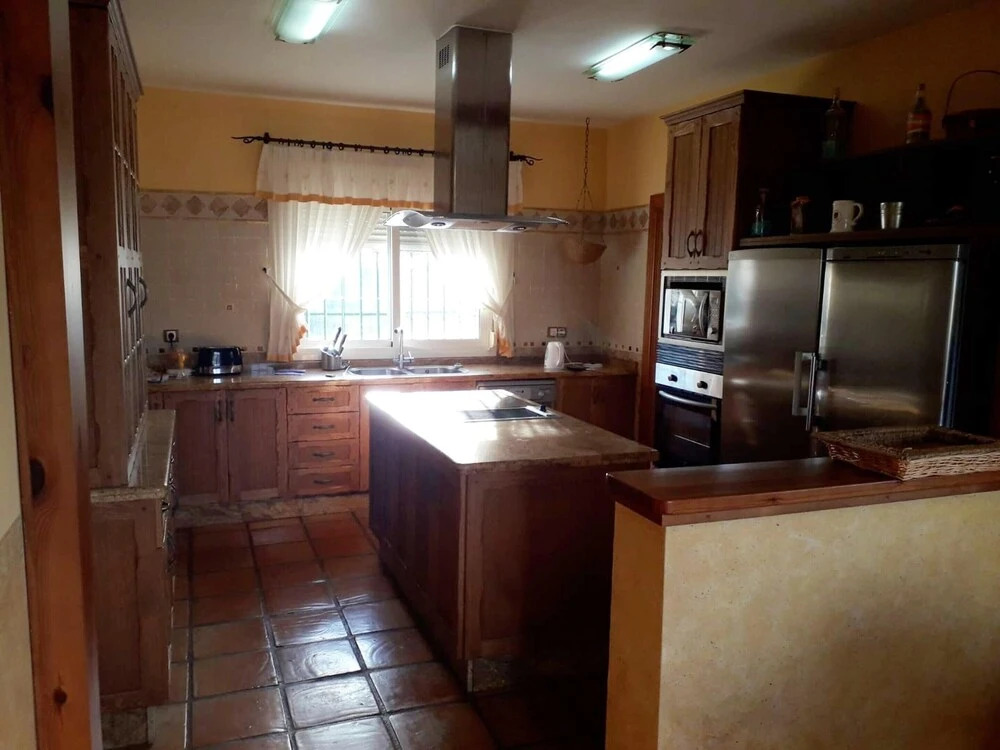 Villa With 4 Bedrooms In Mijas With Wonderful Mountain View Private Pool Enclosed Garden