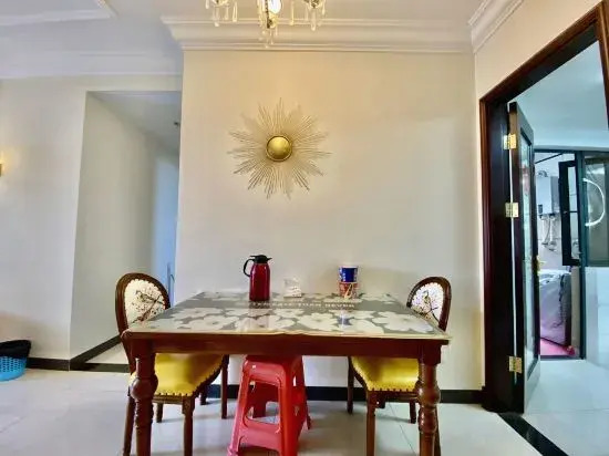 Nanning Time Apartment