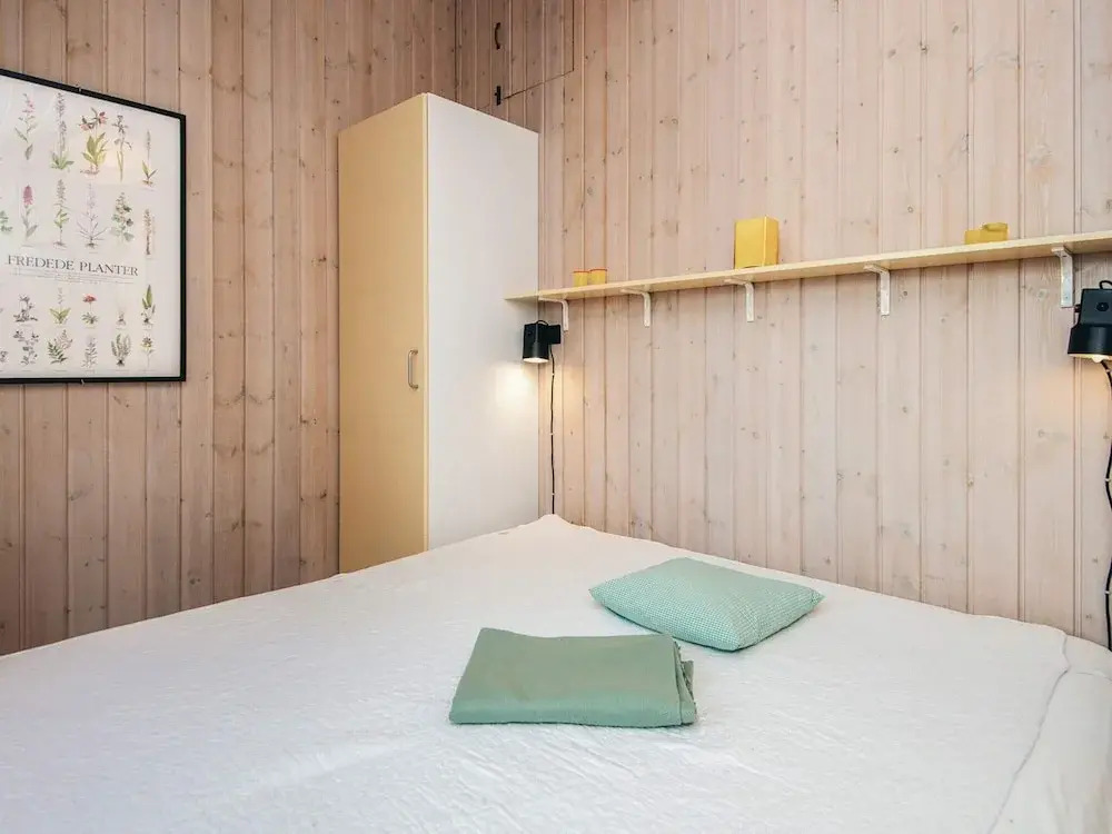 6 Person Holiday Home in Hvide Sande
