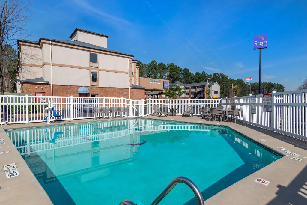 Sleep Inn & Suites Stockbridge Atlanta South
