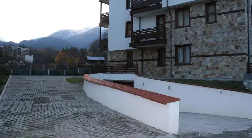 Bansko holiday apartments - Mountain View Resort