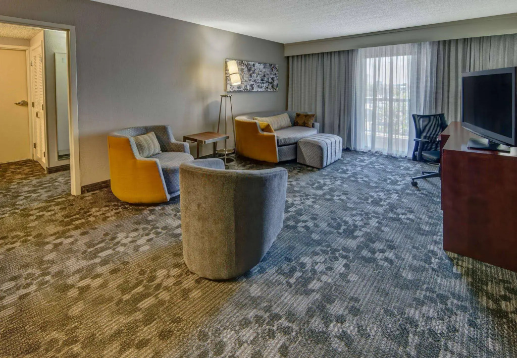 Courtyard by Marriott Abilene Southwest/Abilene Mall South