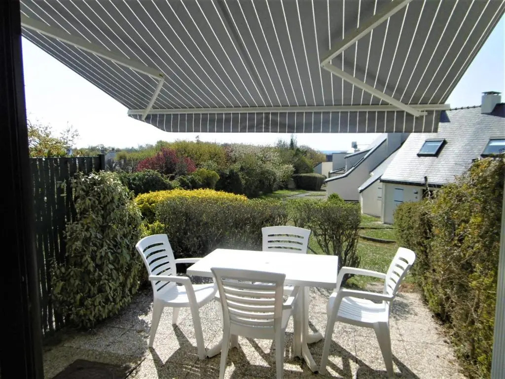 Appartement YOUN - à 500 m de la plage WIFI